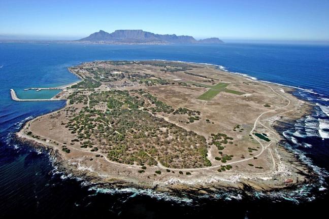 robben island tour specials