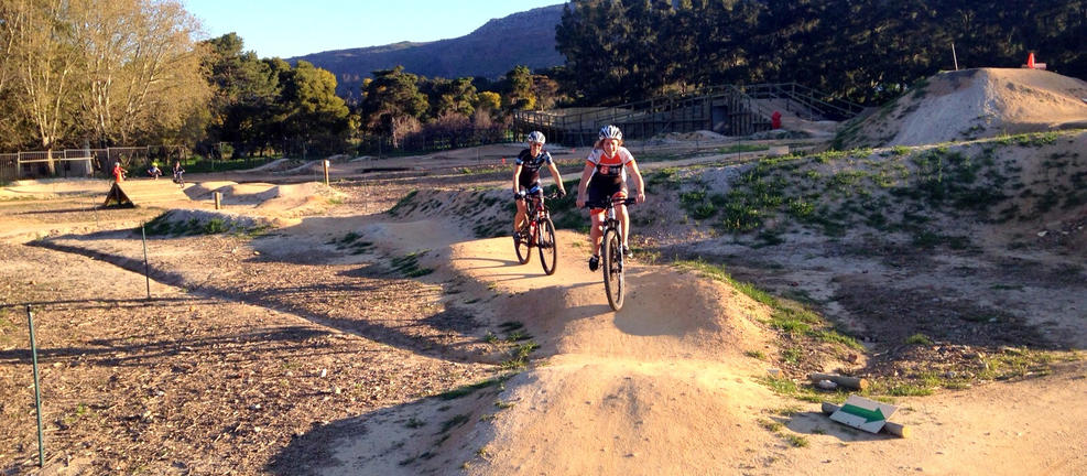 the bike park constantia uitsig