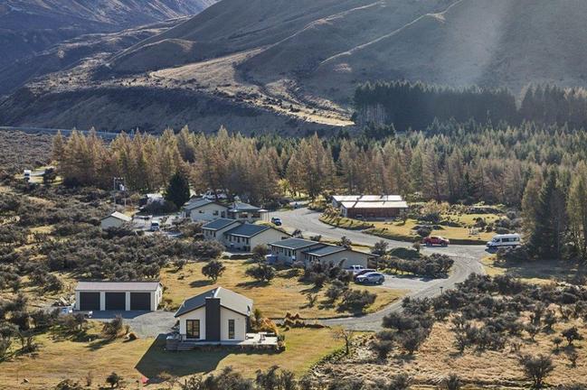 GlentannerParkCentrehttps://www.glentanner.co.nz/