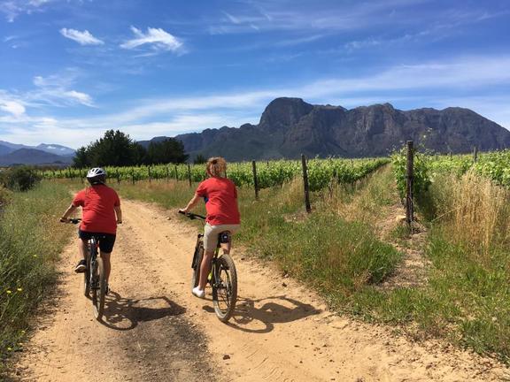 jonkershoek mountain biking