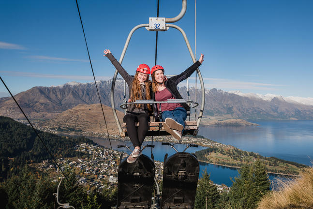 new zealand family travel packages