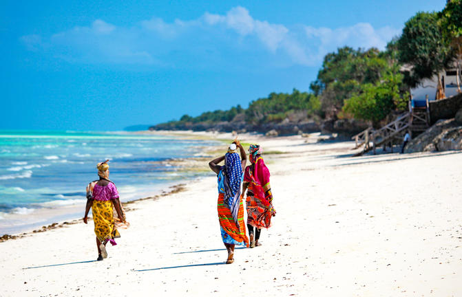 Destinations - Zanzibar - Escale à Stone Town Et Plage Au Konokono - 7 ...