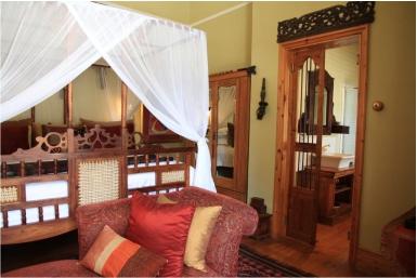 Zanzibari (Double Room)