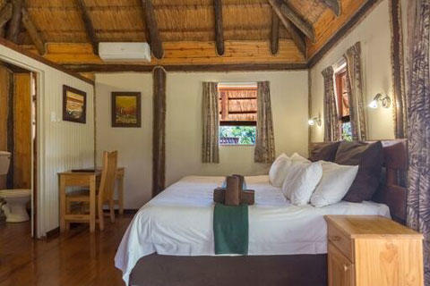 Sodwana Lodge Room Hotel