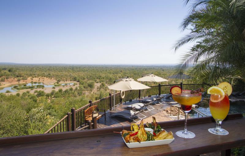 Buffalo Bar at Victoria Falls Safari Lodge