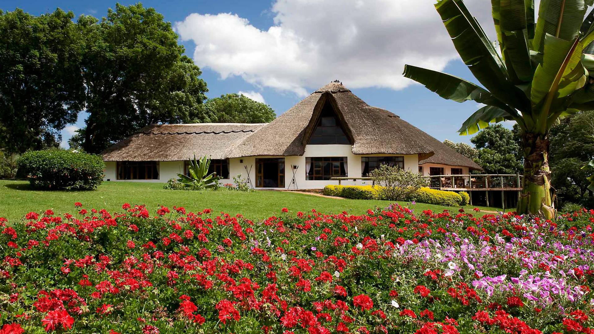 Ngorongoro Farm House Home