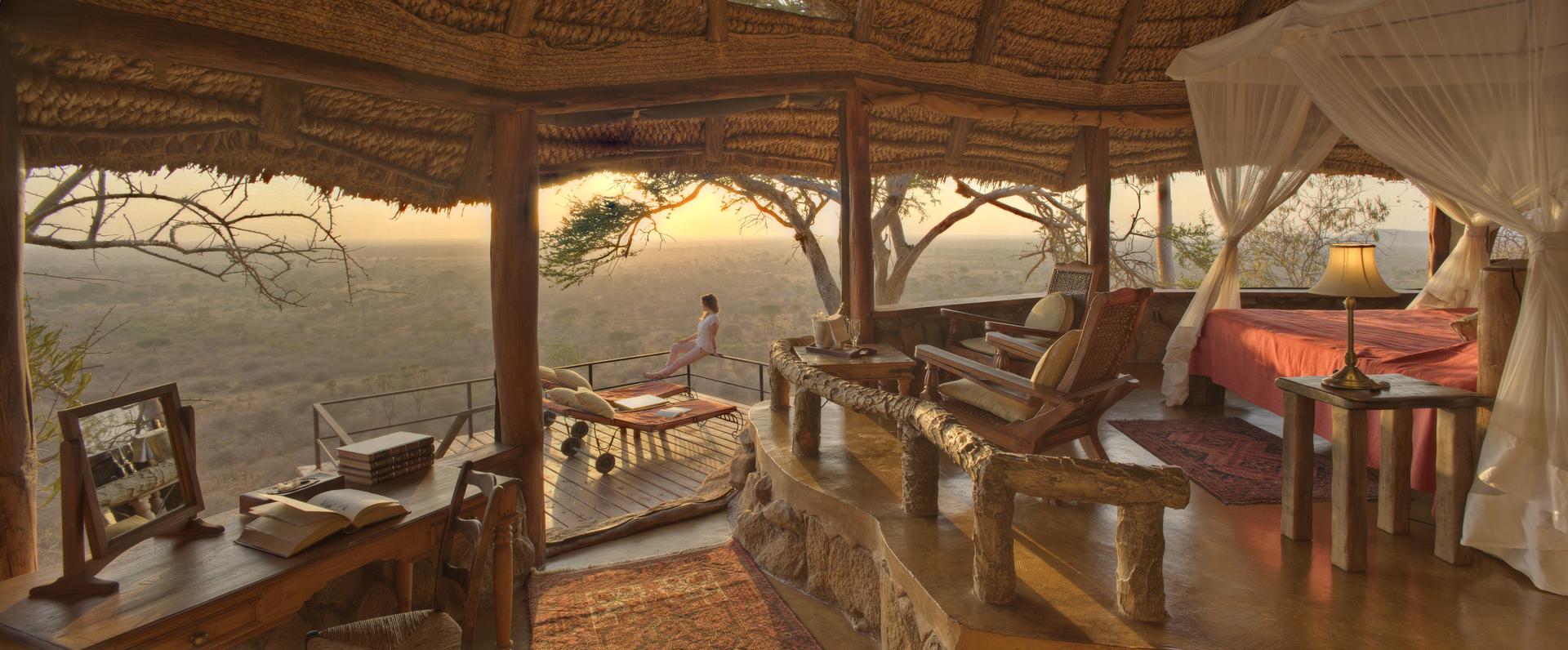 Elewana Elsa's Kopje Meru - Home