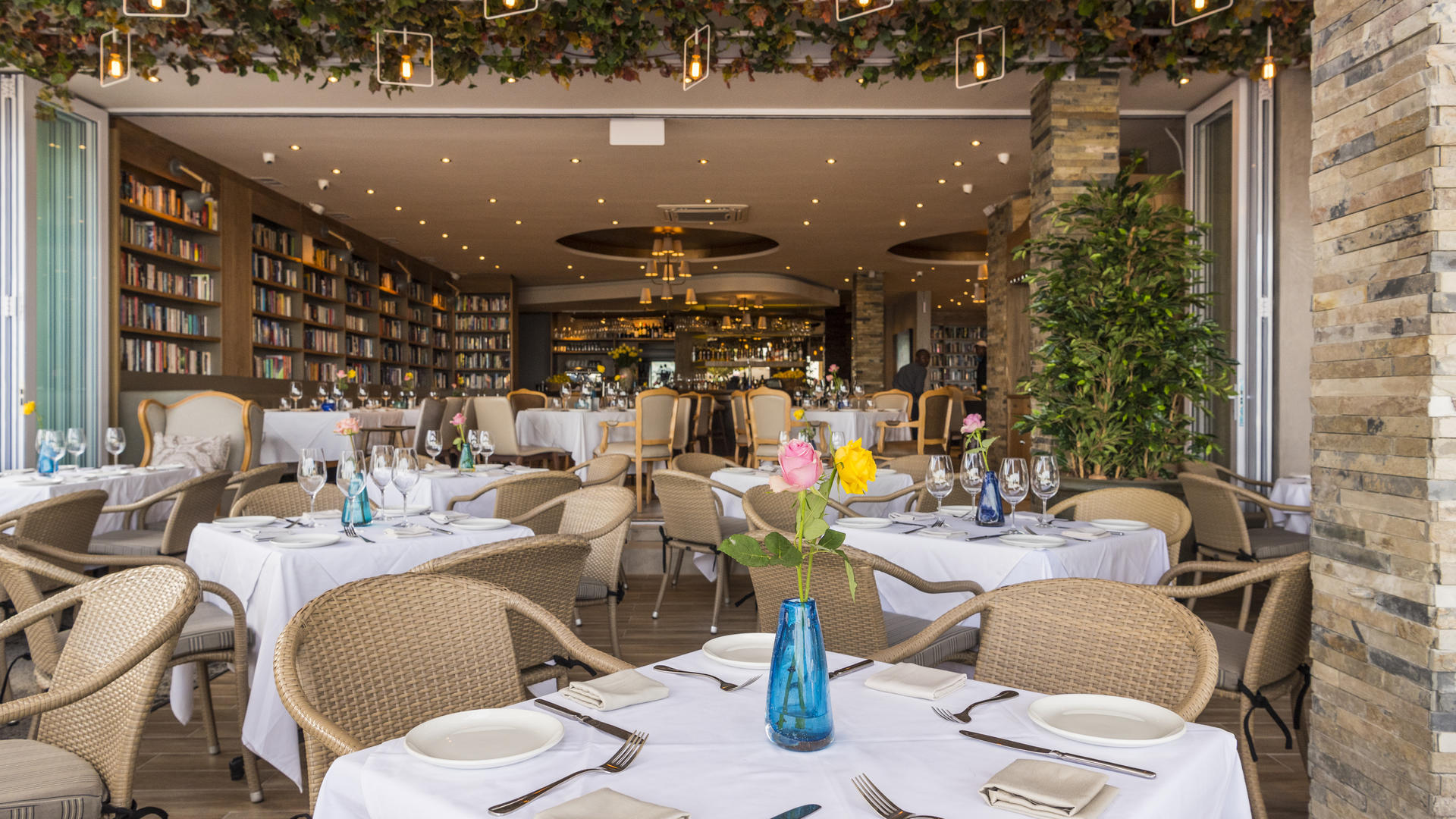 Zenzero Restaurant Camps Bay Home