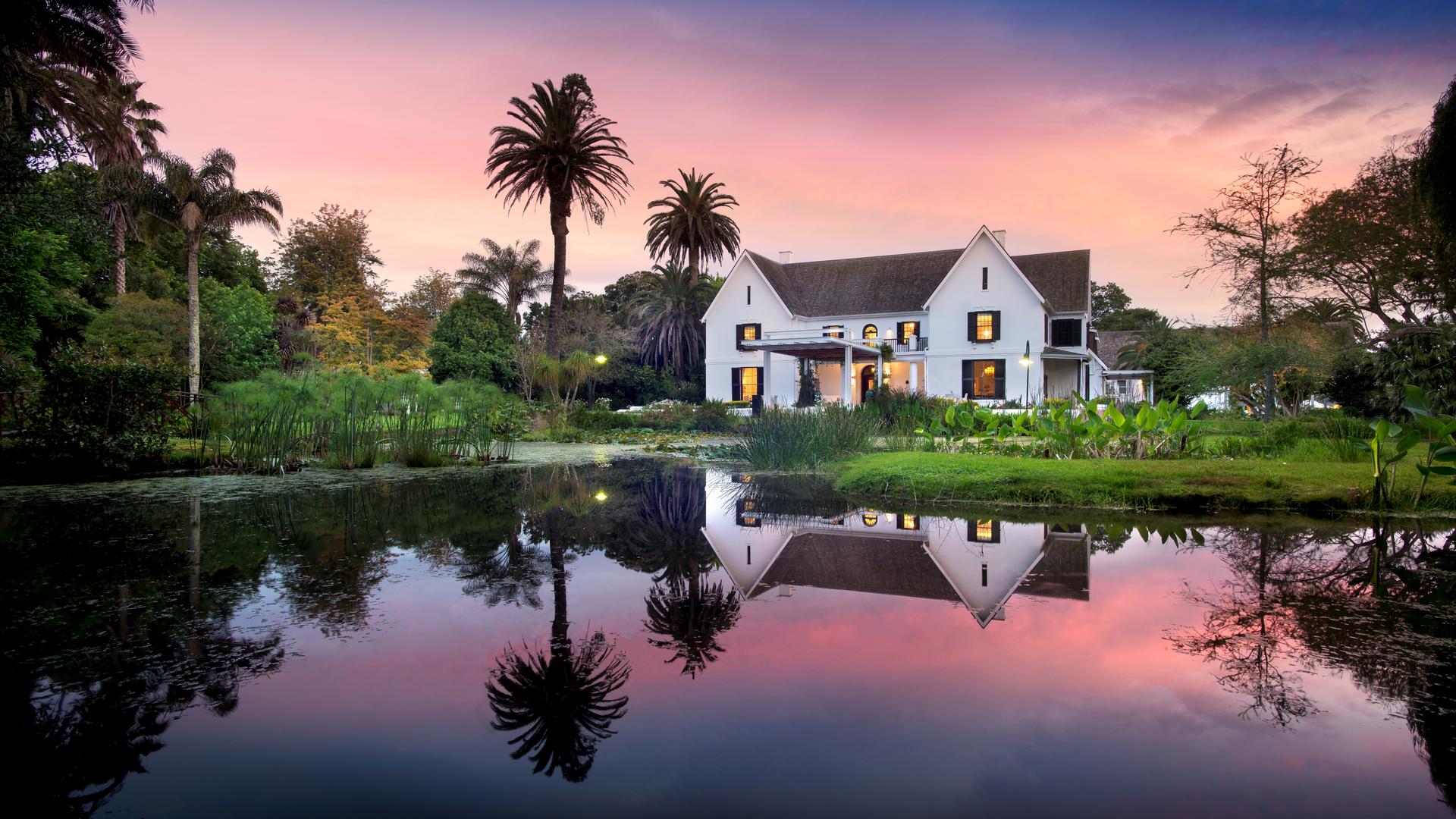 The Manor House At Fancourt Home