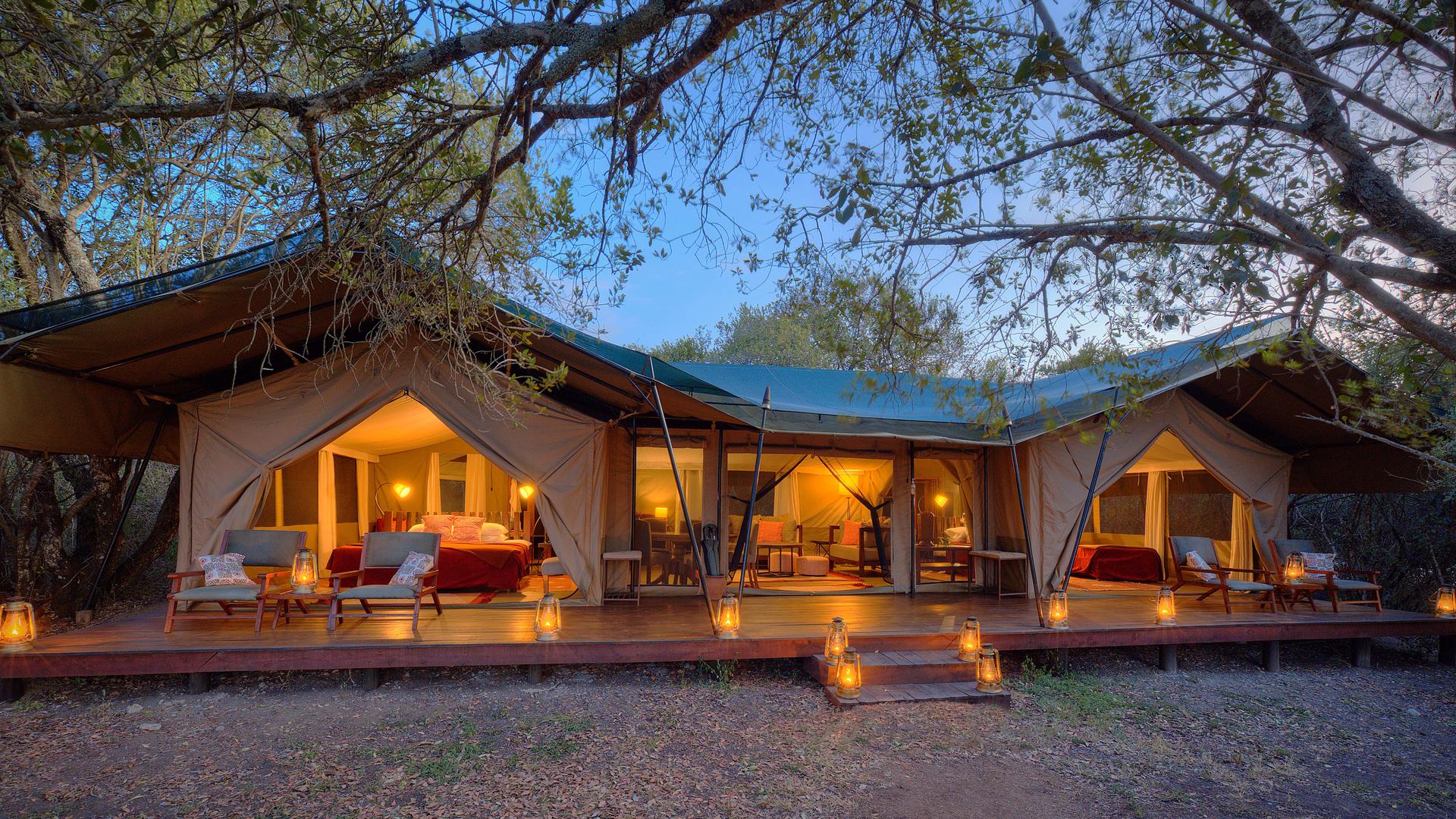 Kicheche Laikipia Camp - Home