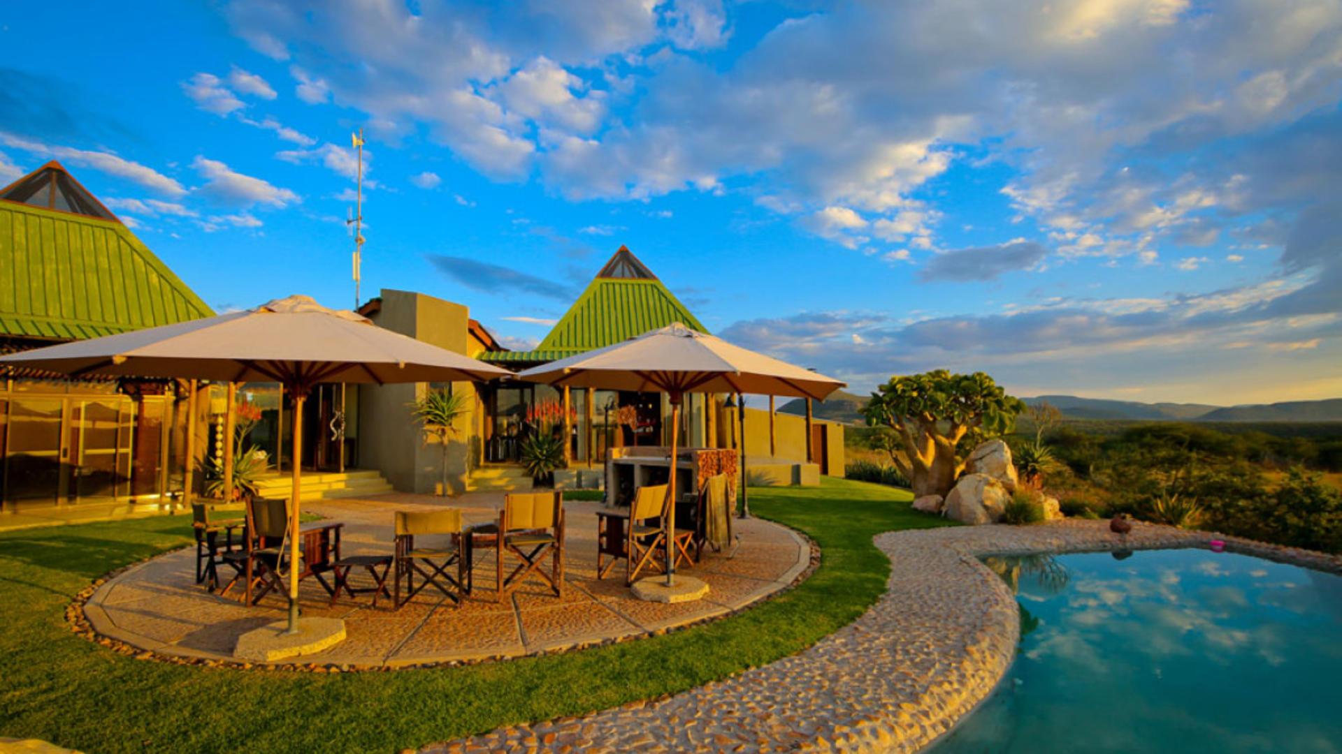 otjiwa safari lodge rates