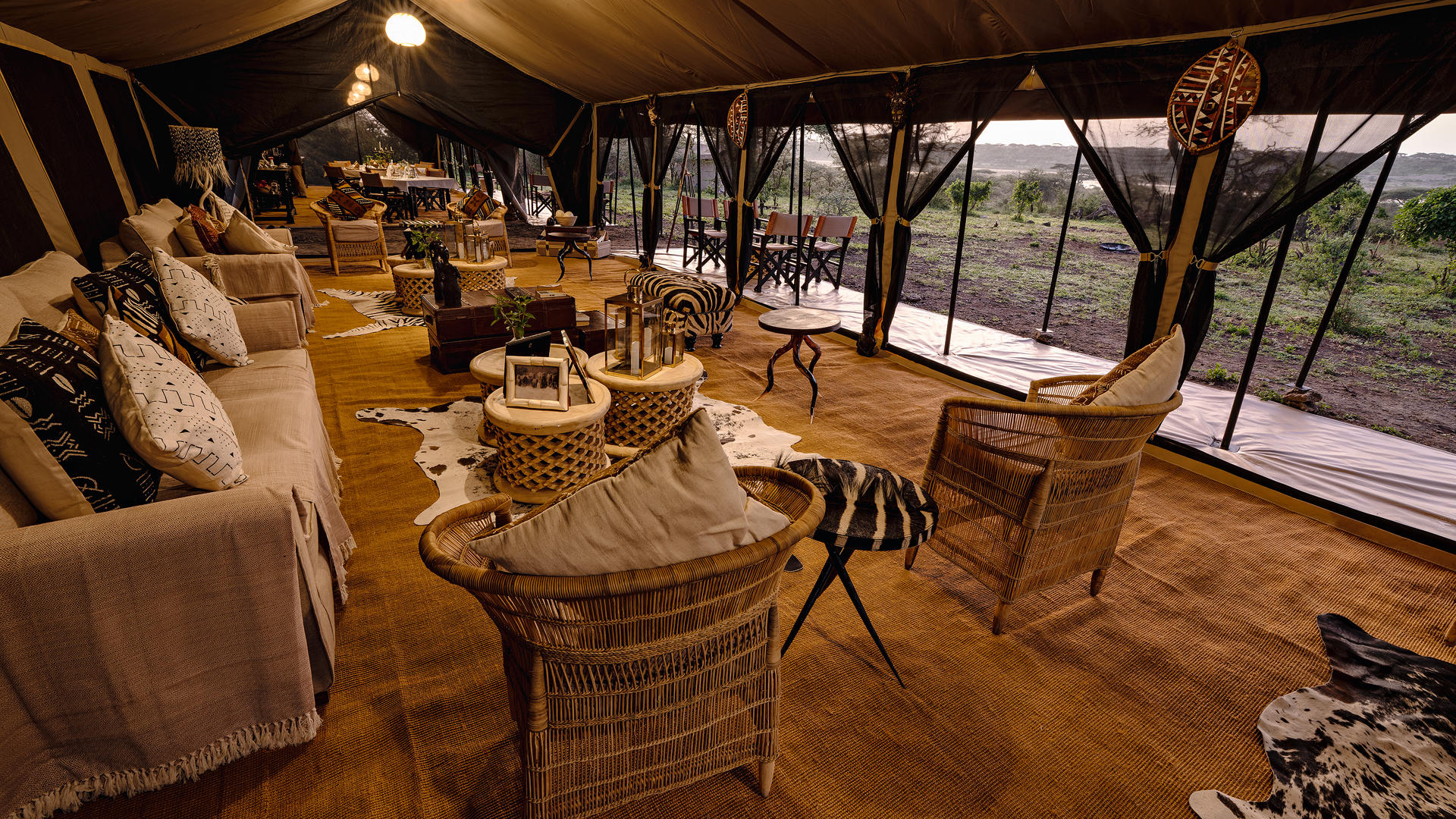 Nyumbu Luxury Collection Home