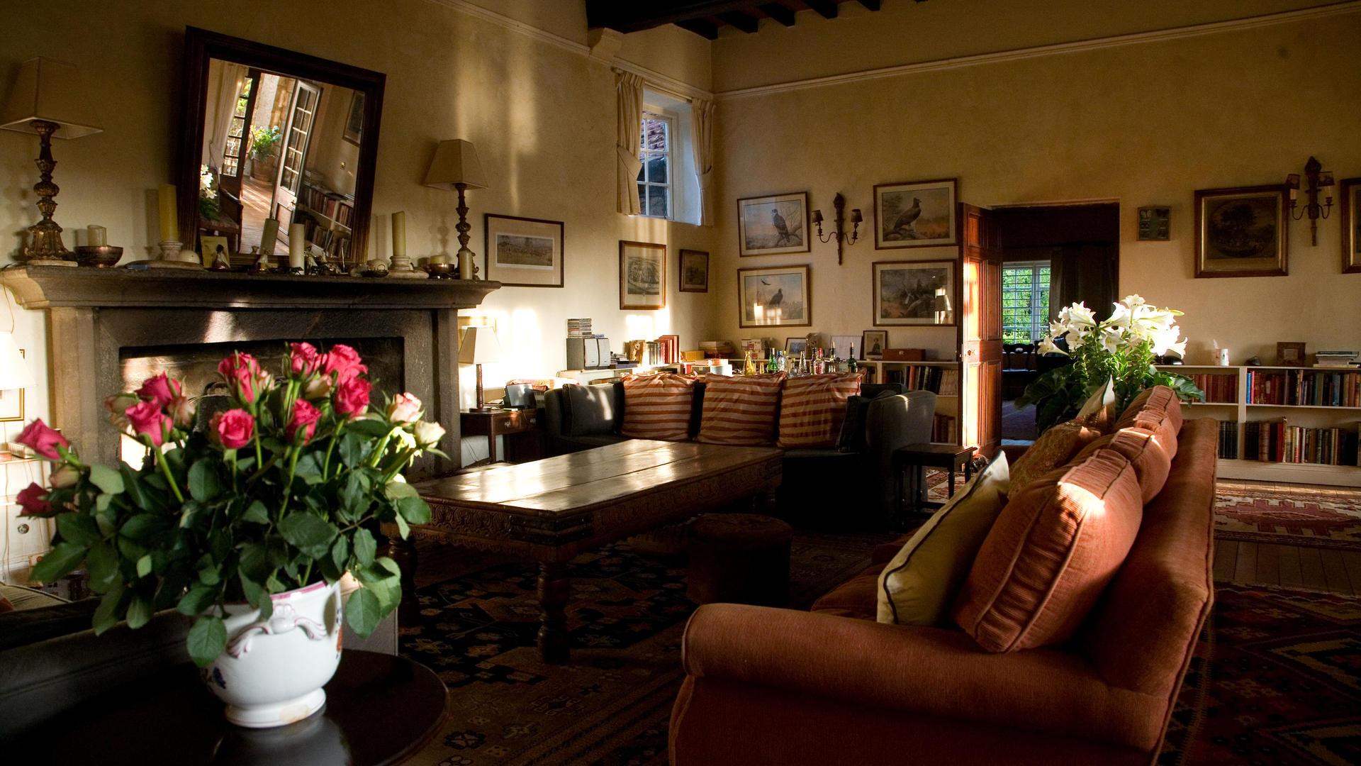 Deloraine House Home