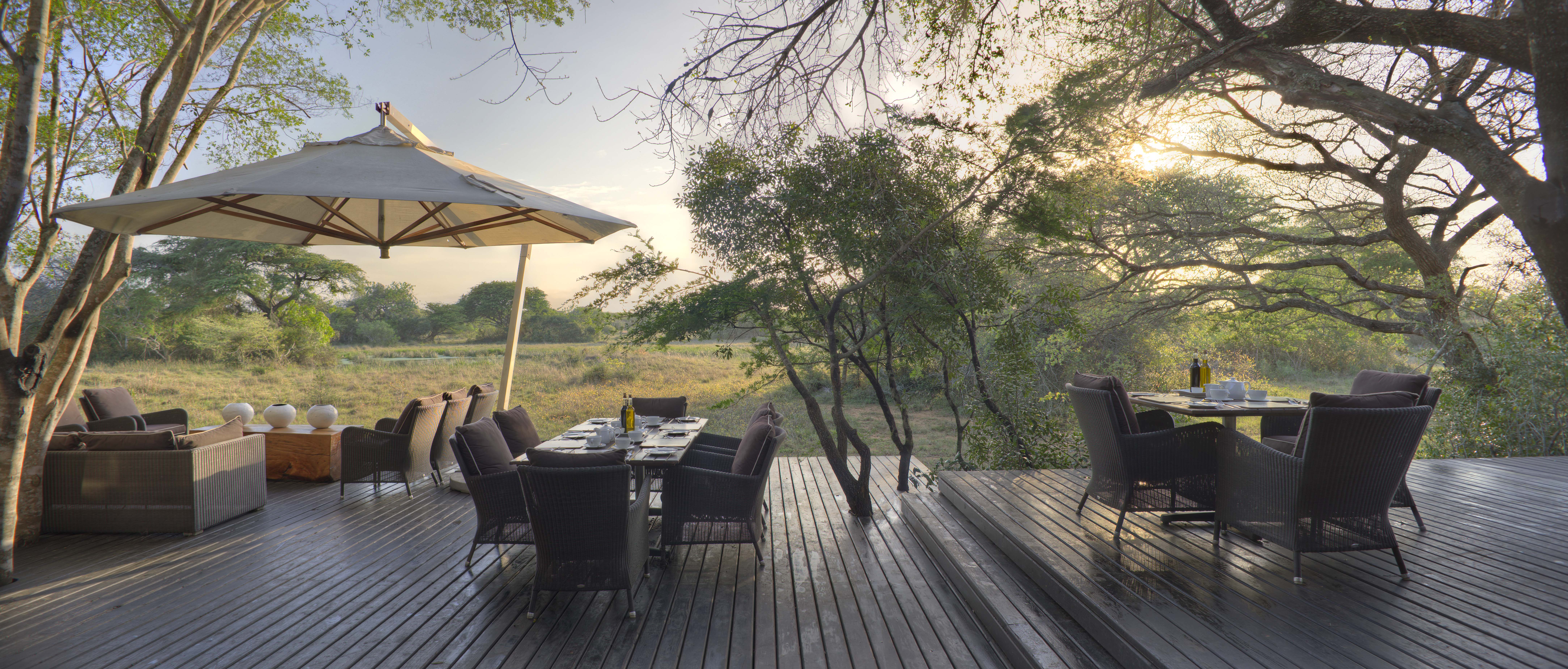 andBeyond Phinda Forest Lodge