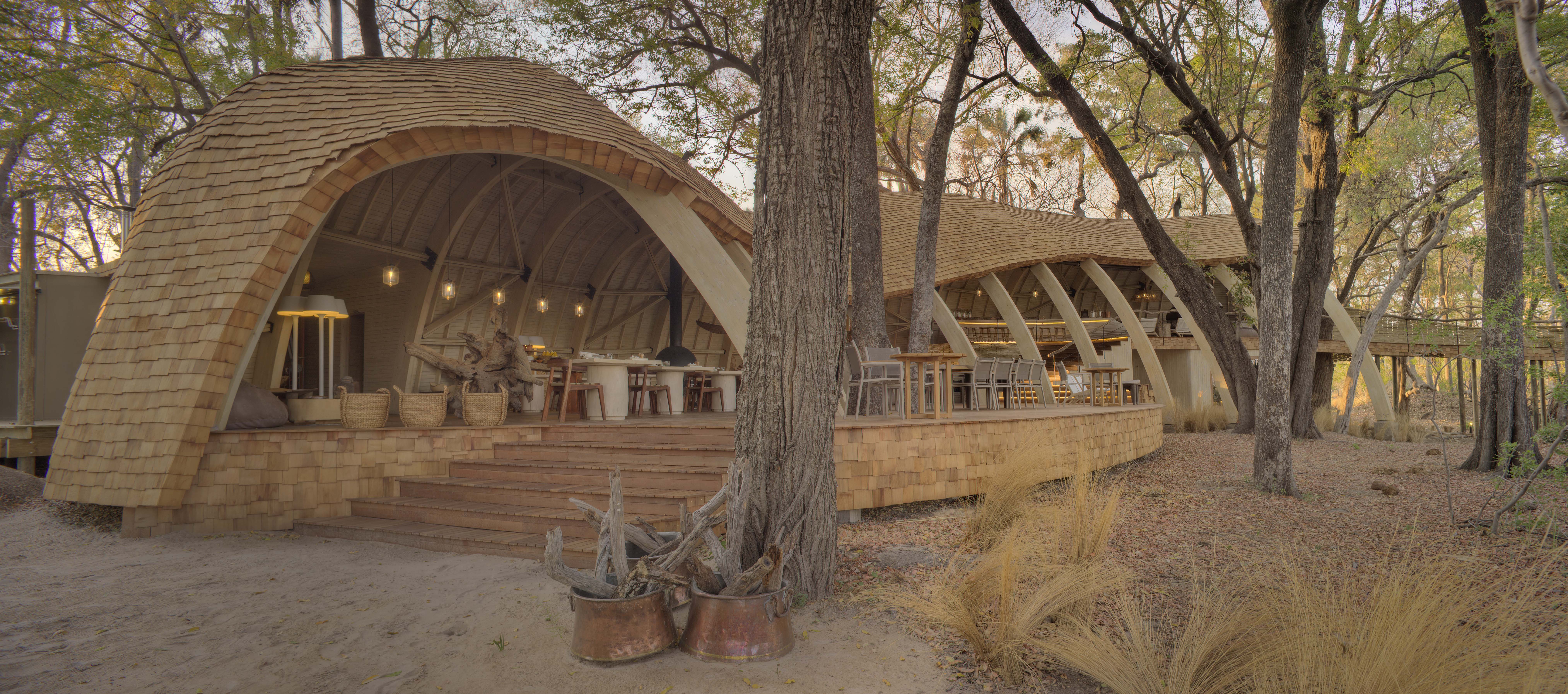 sandibe safari camp