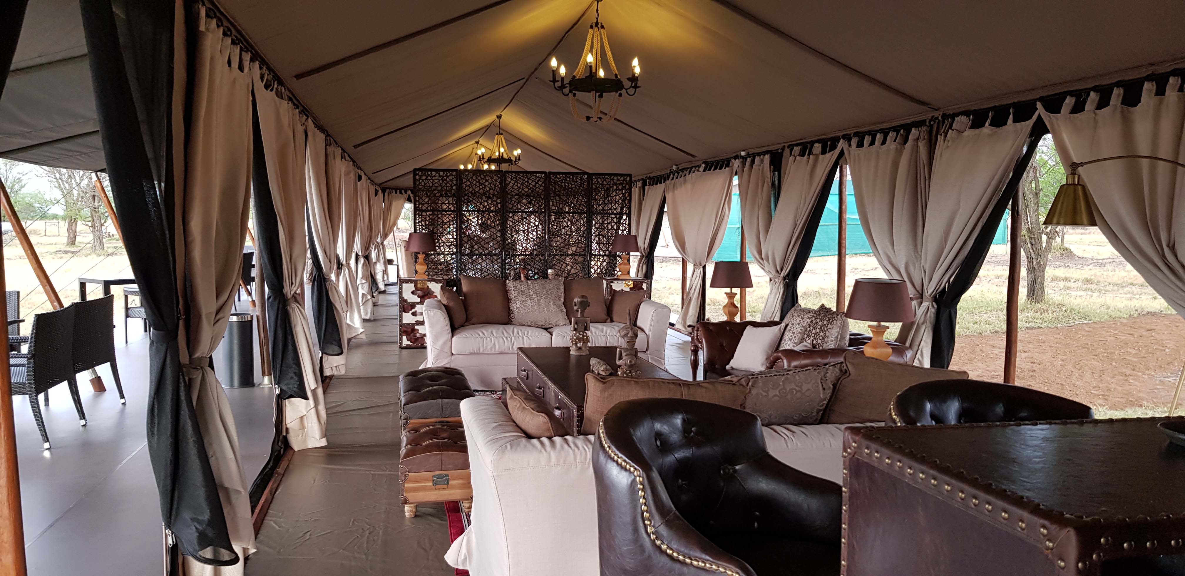 Ole Serai Luxury Camp Kogatende - 