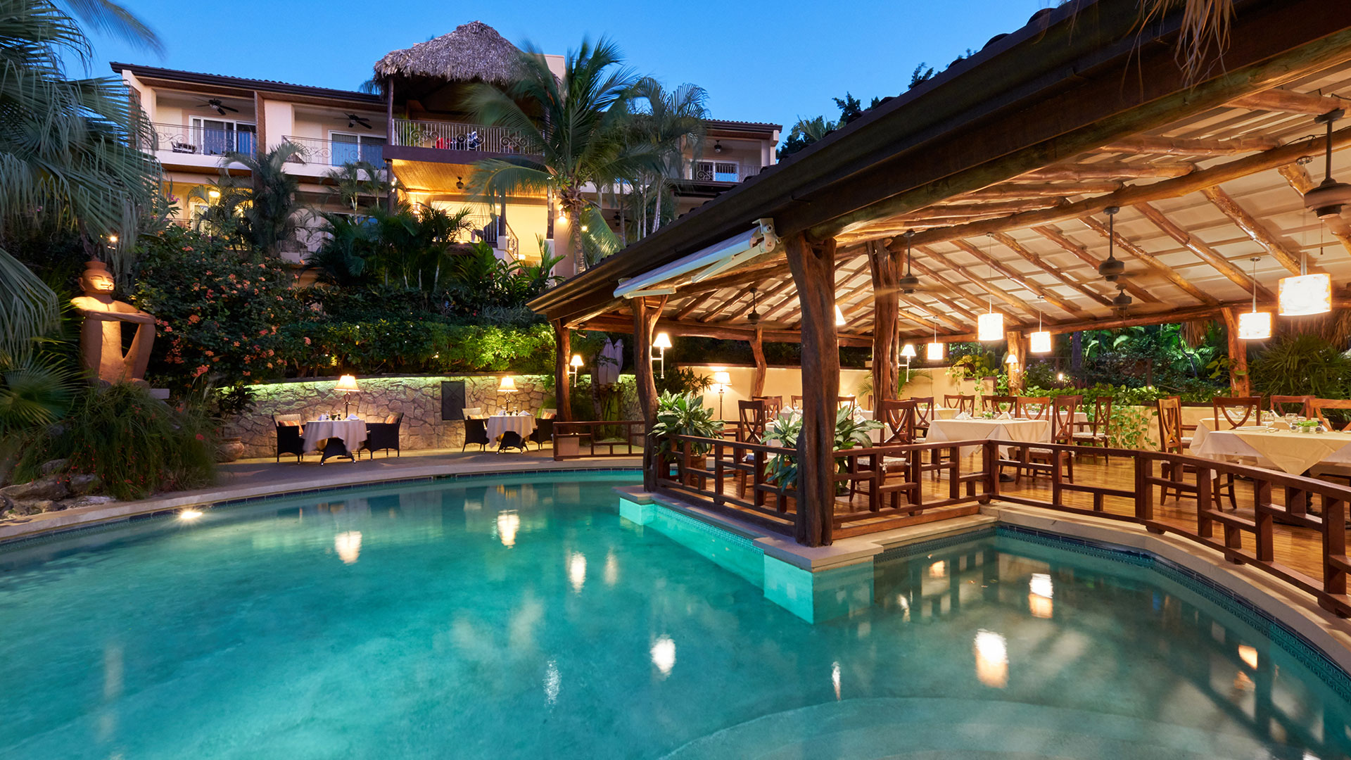 Costa Rica | Jardin Del Eden Boutique Hotel – Tamarindo | DIAMIR