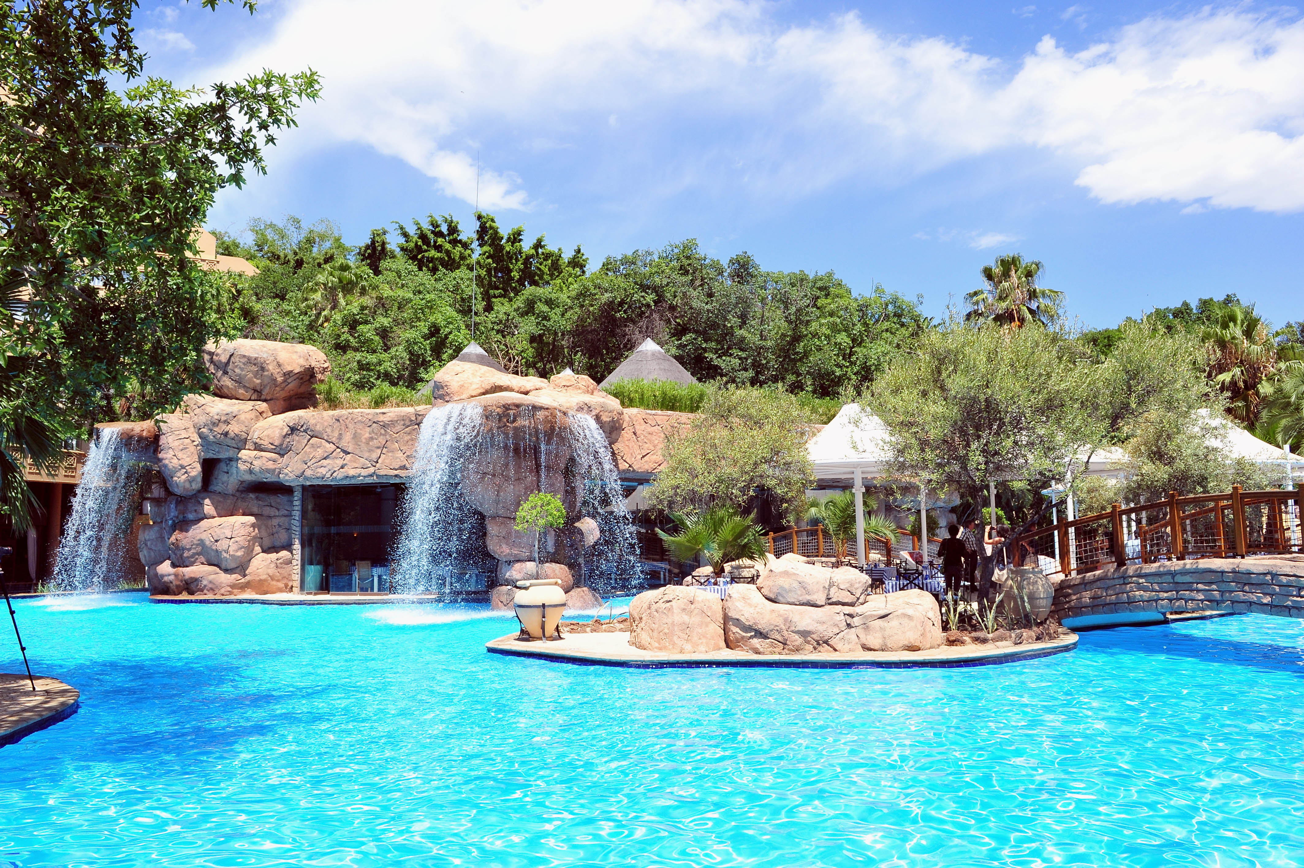 Sun City Cascades Hotel - Photos