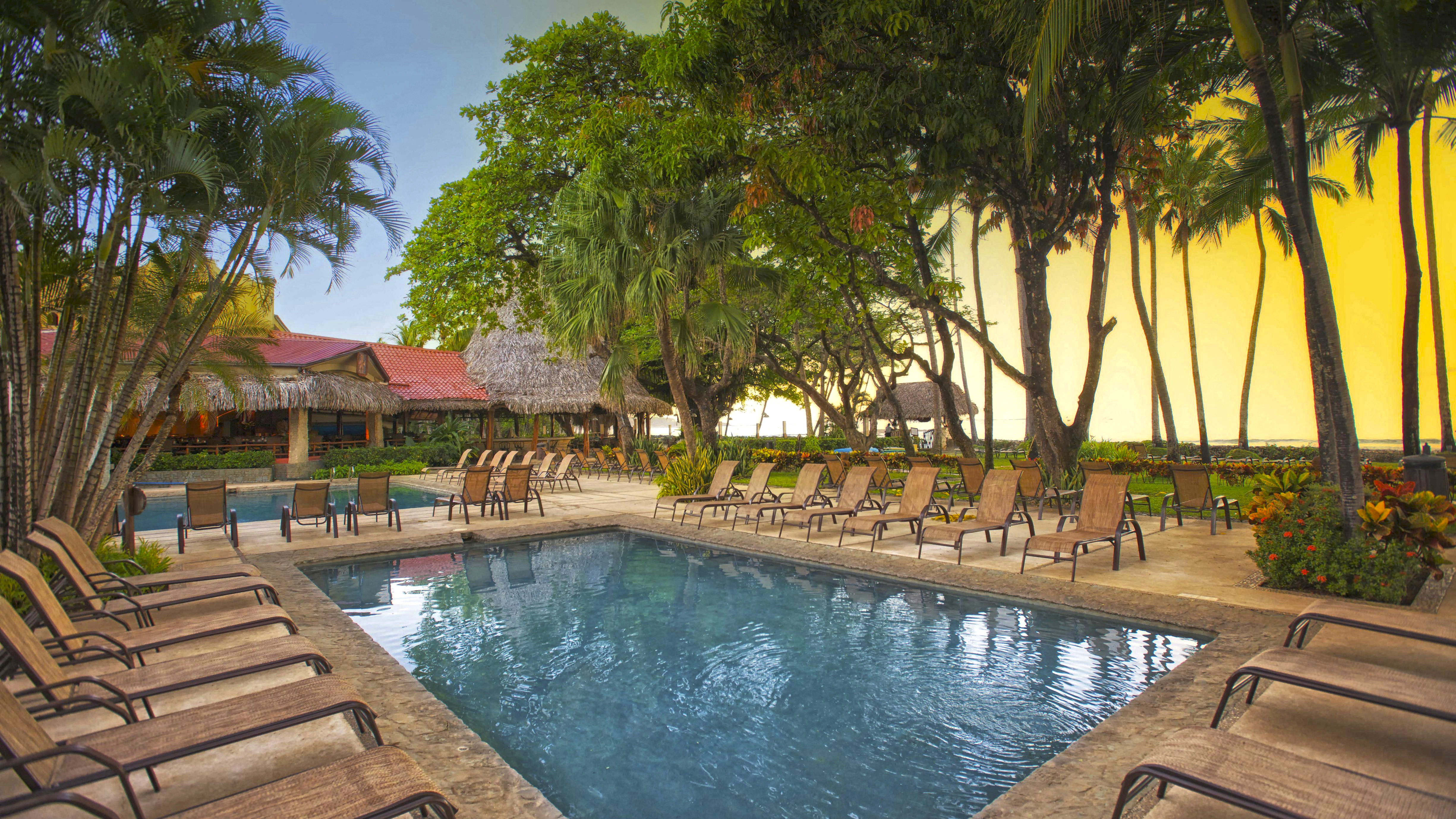 Costa Rica Hotel Tamarindo Diria Beach Resort Tamarindo Diamir Erlebnisreisen Statt Traumen Selbst Erleben