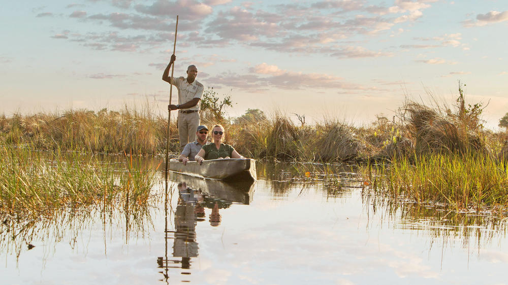 Camp Okavango