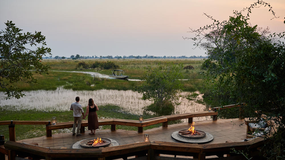 Camp Okavango