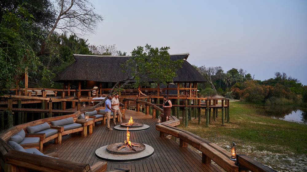 Camp Okavango