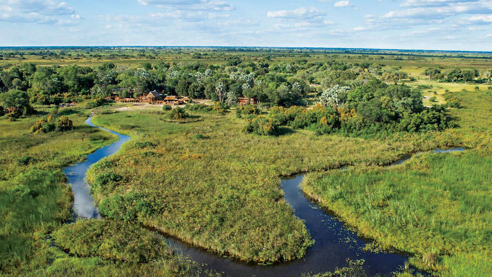 Camp Okavango