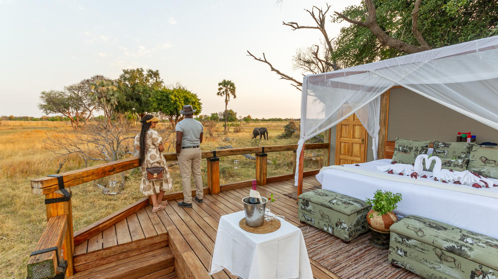 Camp Okavango