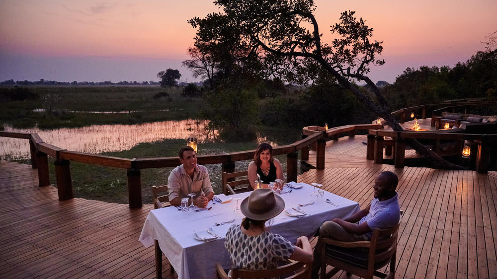 Camp Okavango