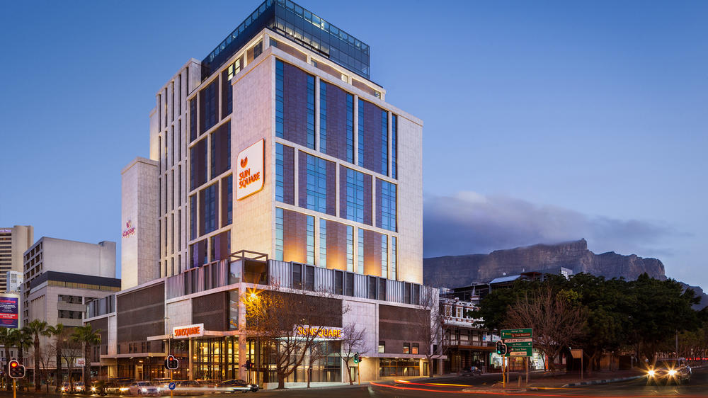 SunSquare Cape Town City Bowl