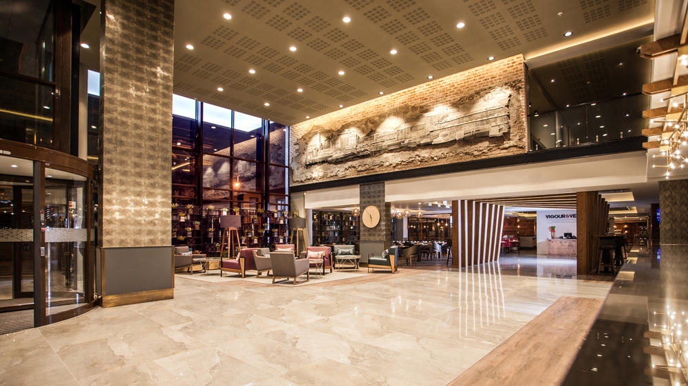 SunSquare Cape Town City Bowl