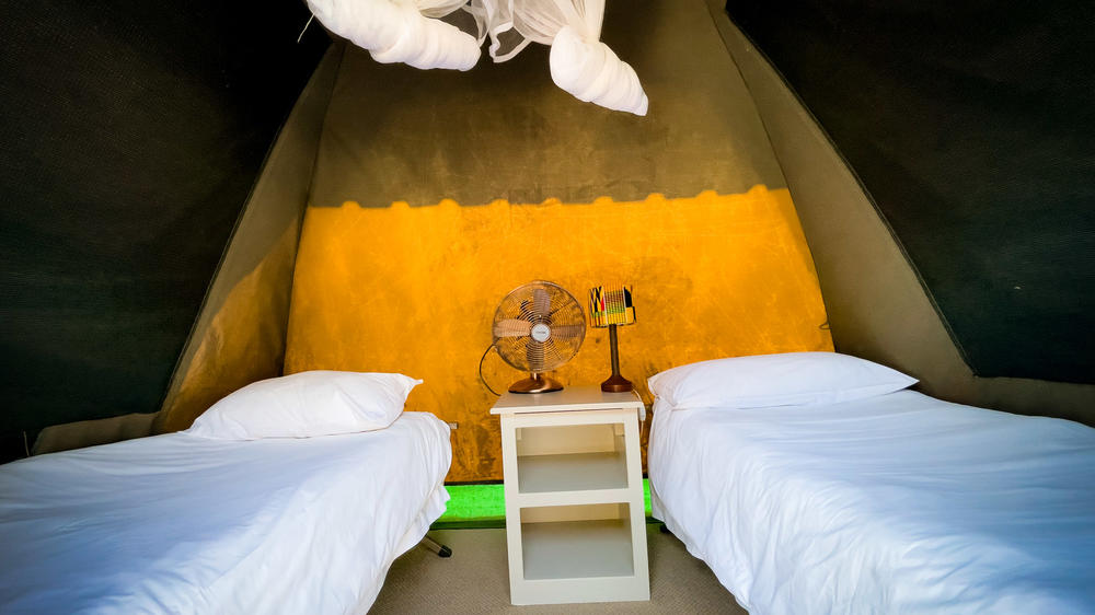 Shearwater Explorers Village