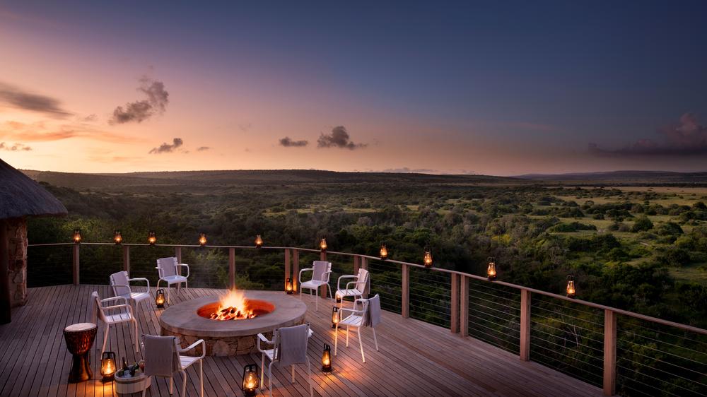 Riverdene at Shamwari Private Game Reserve