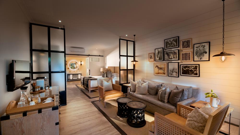 Riverdene at Shamwari Private Game Reserve