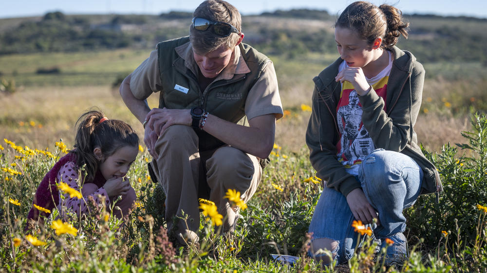 Riverdene at Shamwari Private Game Reserve