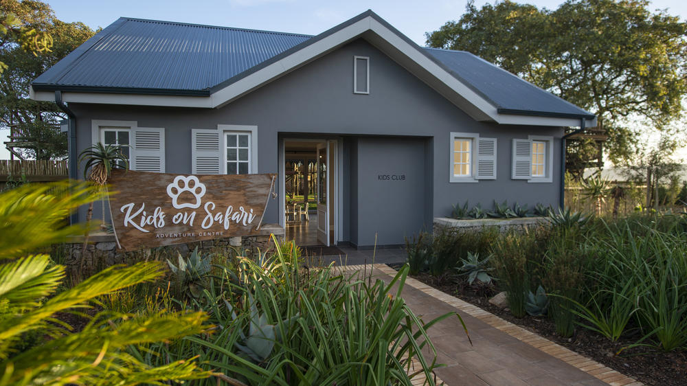 Riverdene at Shamwari Private Game Reserve