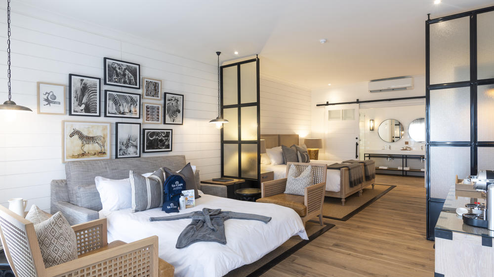 Riverdene at Shamwari Private Game Reserve