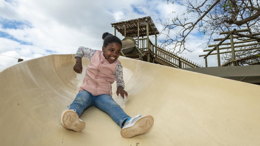 Riverdene at Shamwari Private Game Reserve