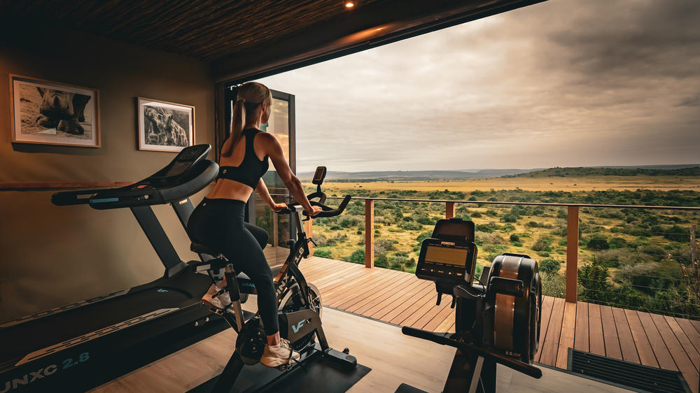 Riverdene at Shamwari Private Game Reserve