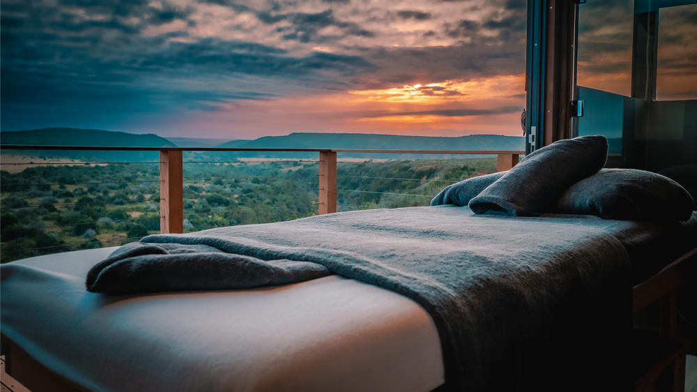 Riverdene at Shamwari Private Game Reserve