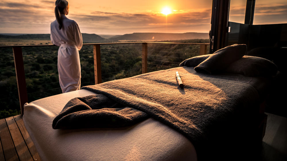 Riverdene at Shamwari Private Game Reserve