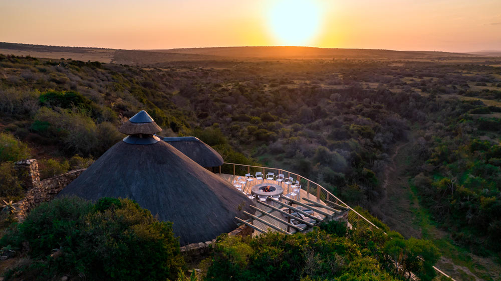 Riverdene at Shamwari Private Game Reserve