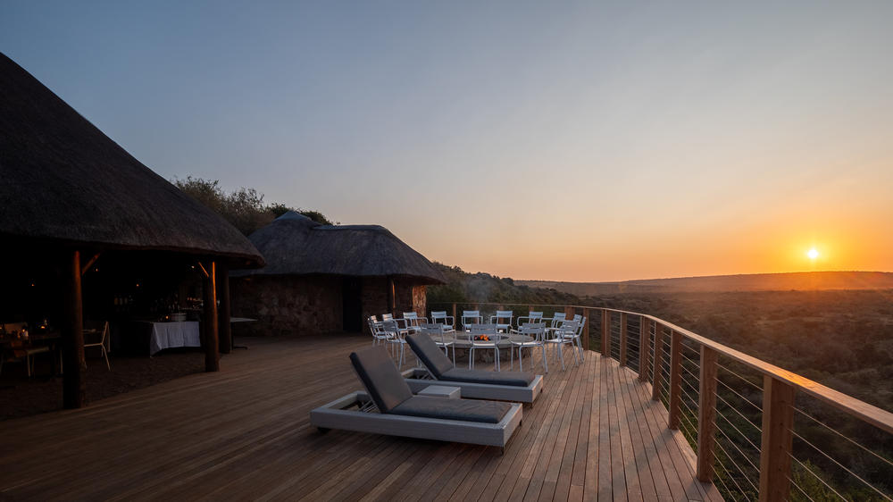 Riverdene at Shamwari Private Game Reserve