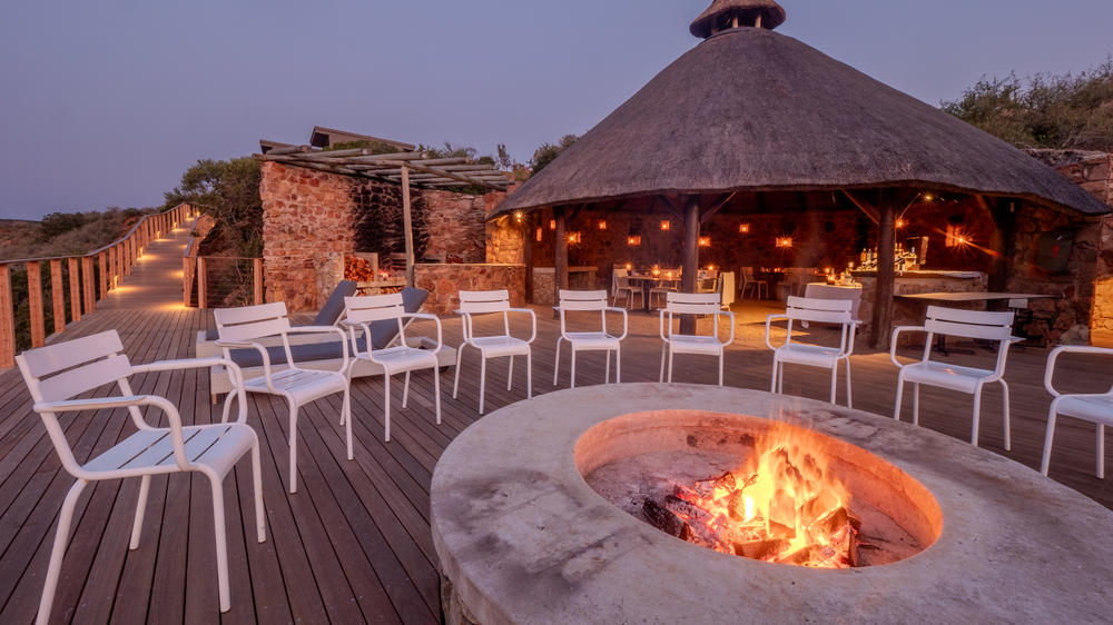 Riverdene at Shamwari Private Game Reserve