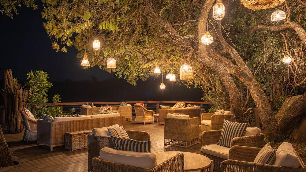 Jock Safari Lodge | Main Lodge