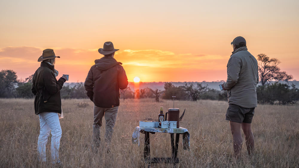 Jock Safari Lodge | Main Lodge