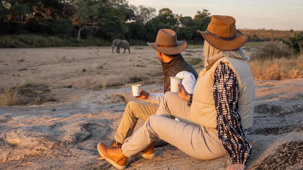 Jock Safari Lodge | Main Lodge