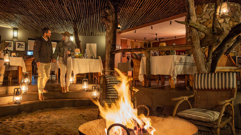 Jock Safari Lodge | Main Lodge