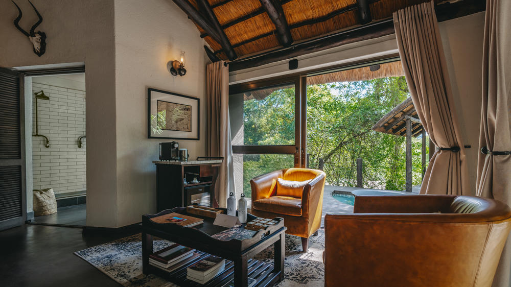 Jock Safari Lodge | Main Lodge