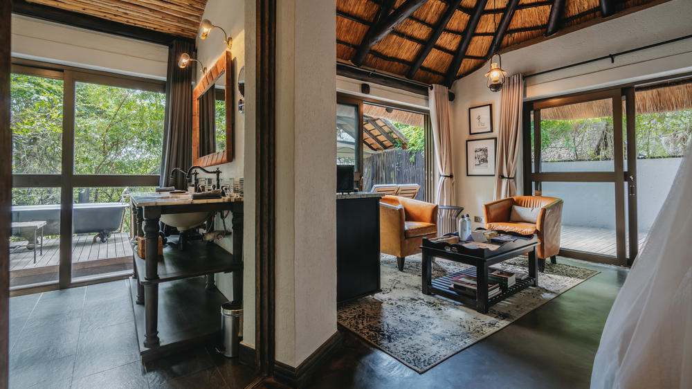 Jock Safari Lodge | Main Lodge